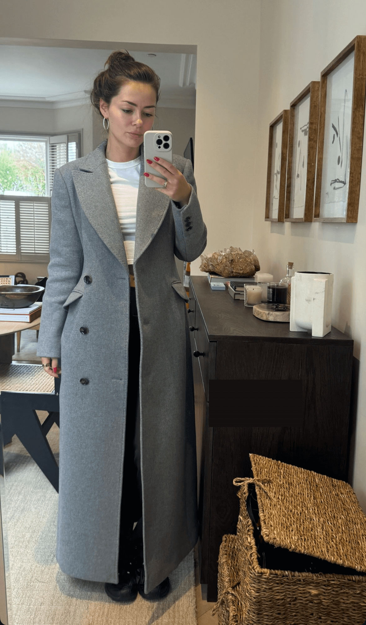 Karen Millen outfit