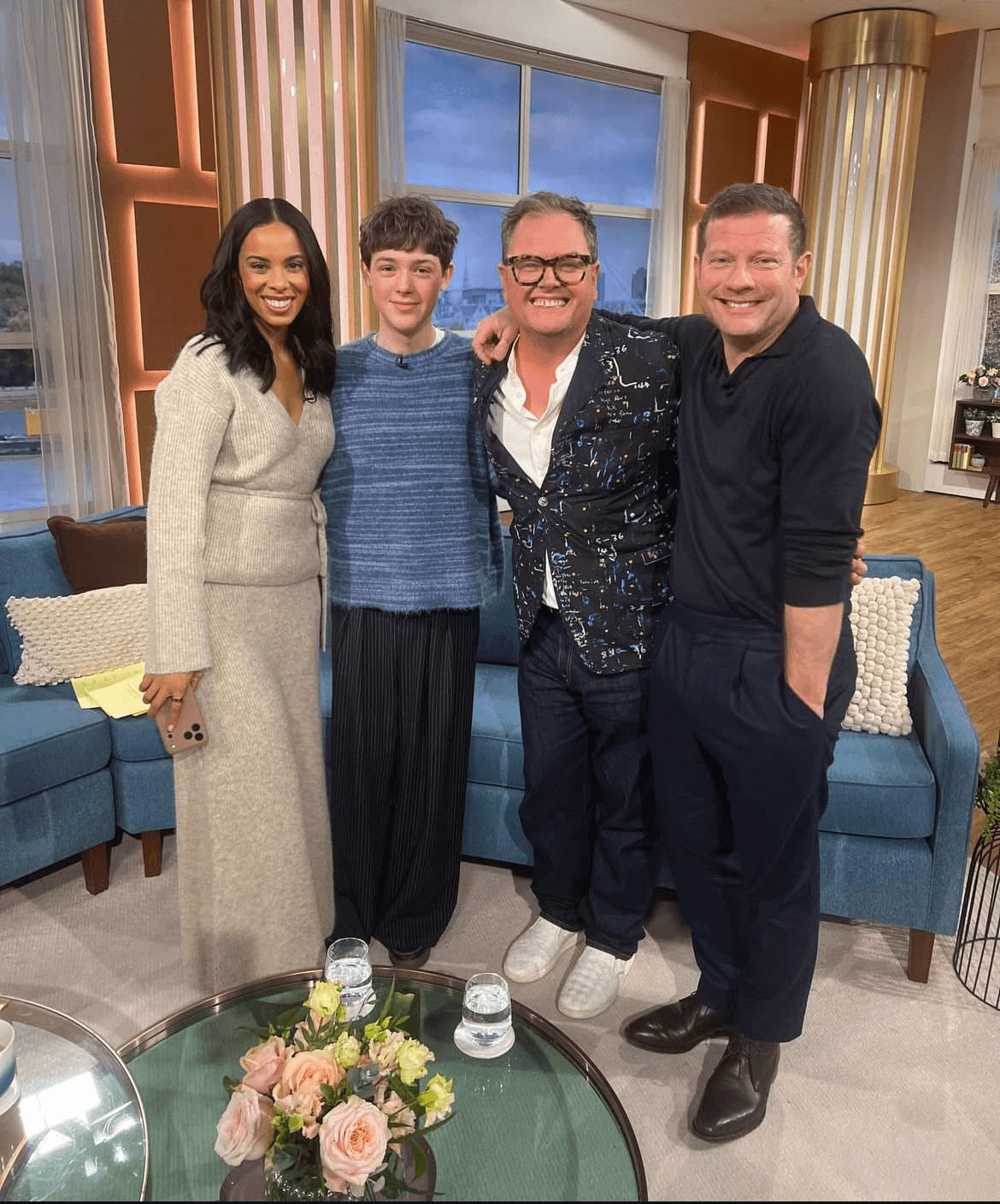 4th & Reckless outfit