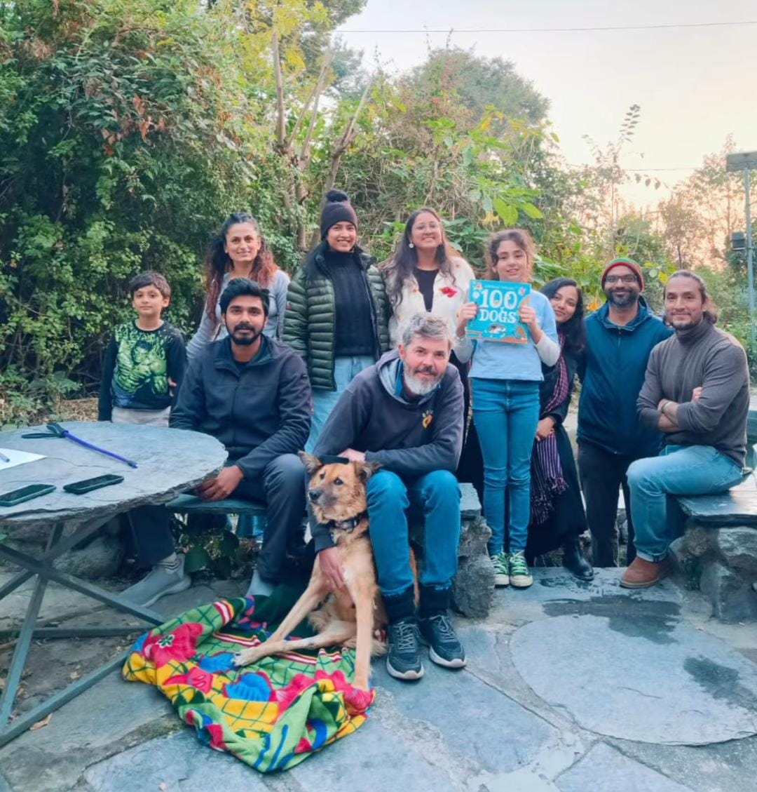 CBA with Dharamshala Animal Rescue