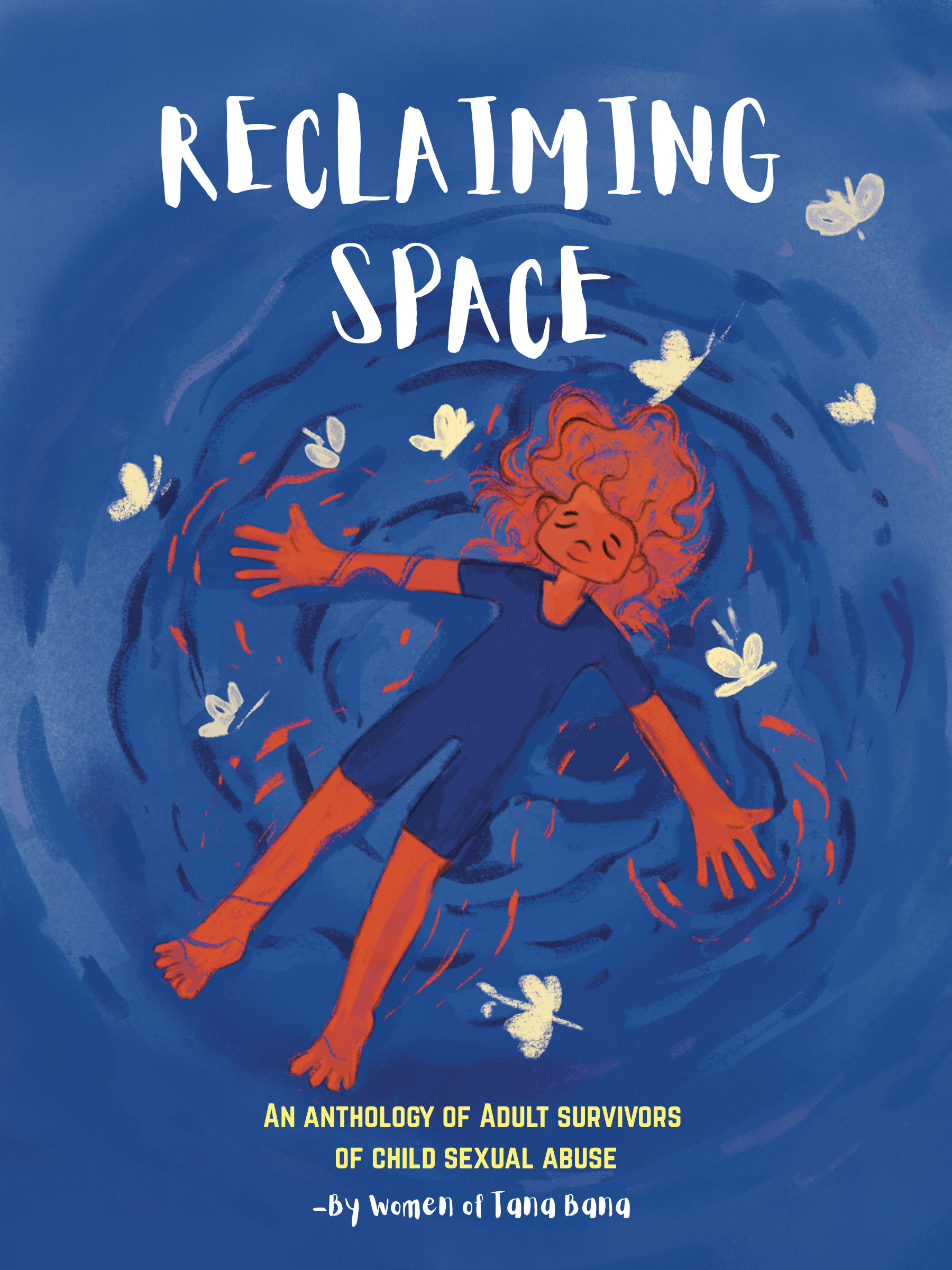 Cover of Reclaiming Space