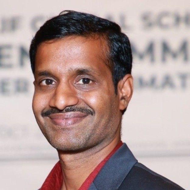 Profile image of the facilitator