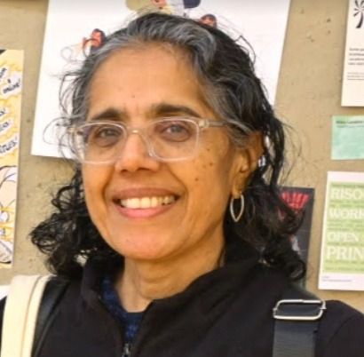 Profile image of the facilitator