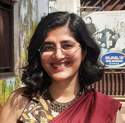 Profile image of the facilitator