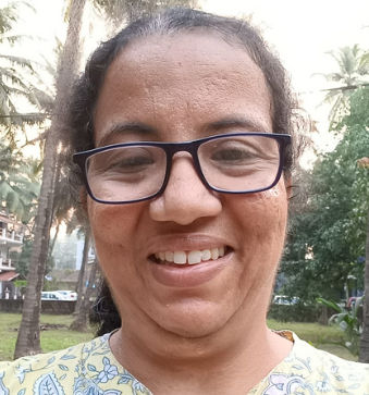 Photo of the author