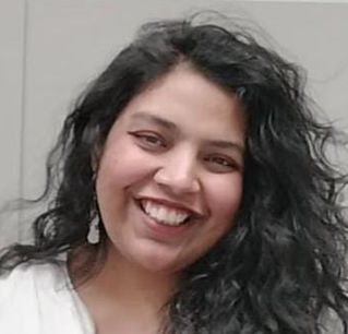 Photo of the author