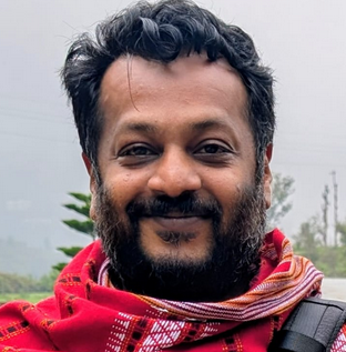 Profile image of the facilitator