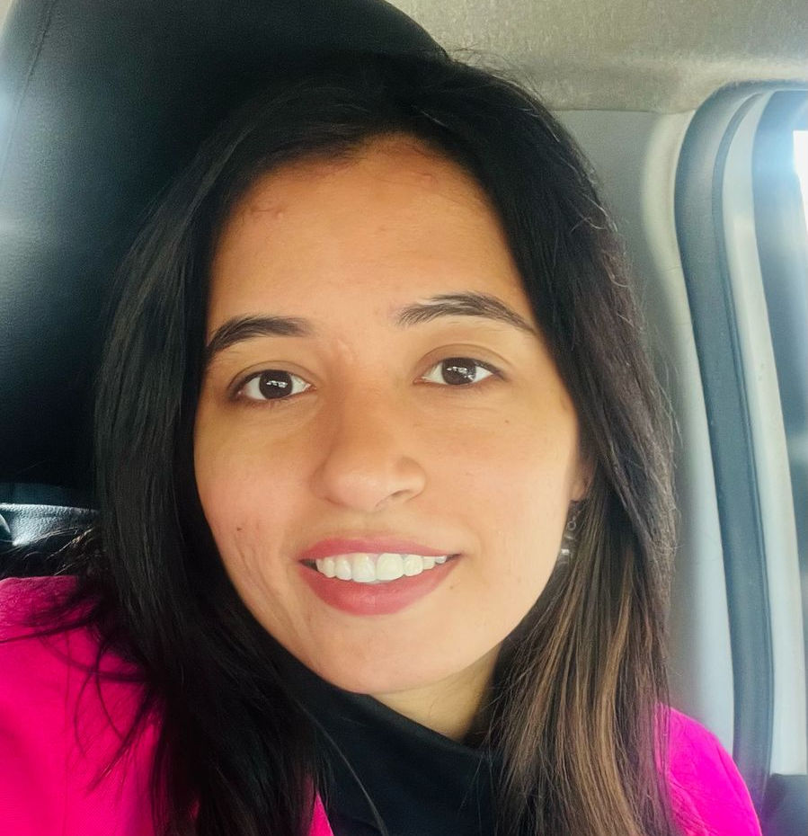 Photo of Manvi