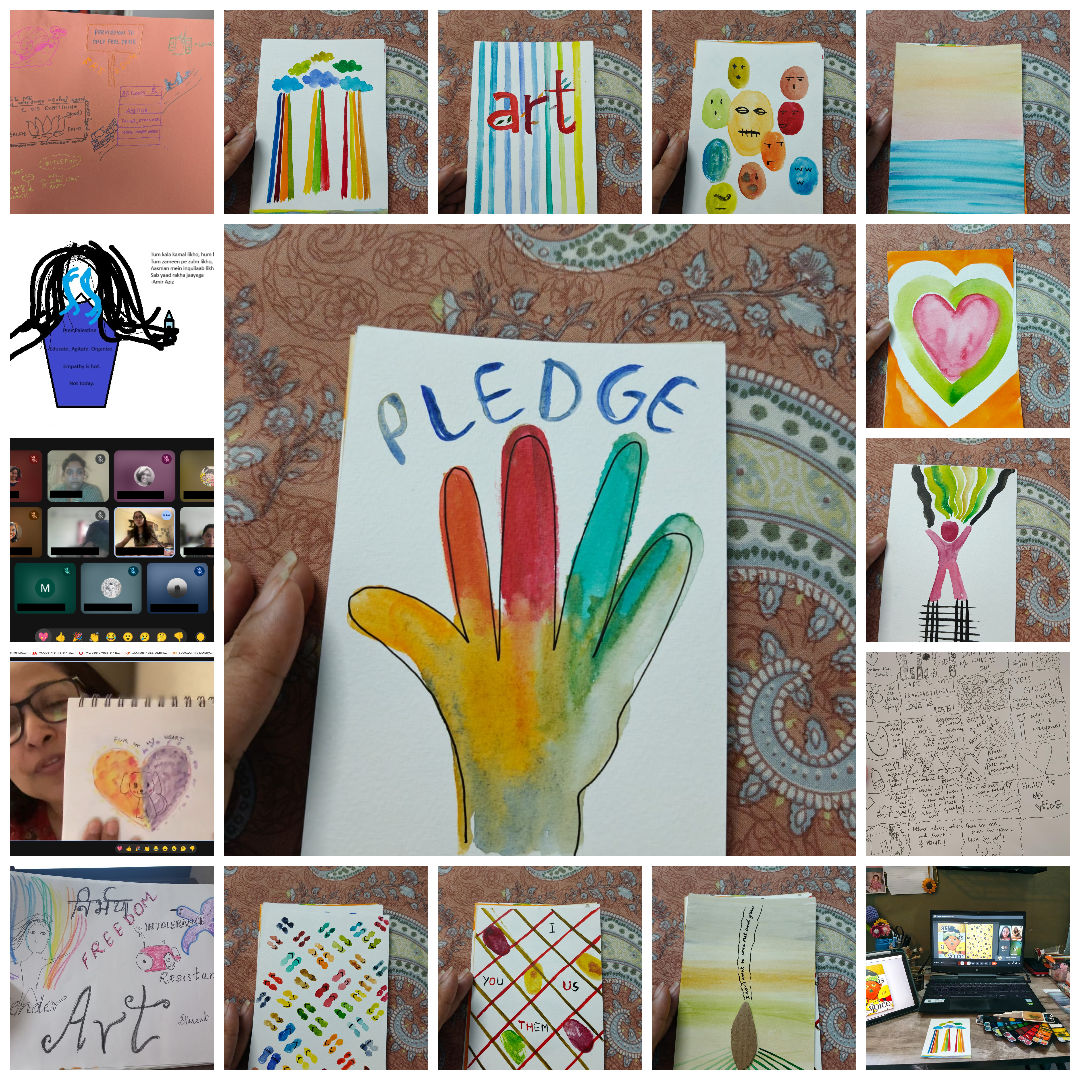 Remembering our voices on Independence Day