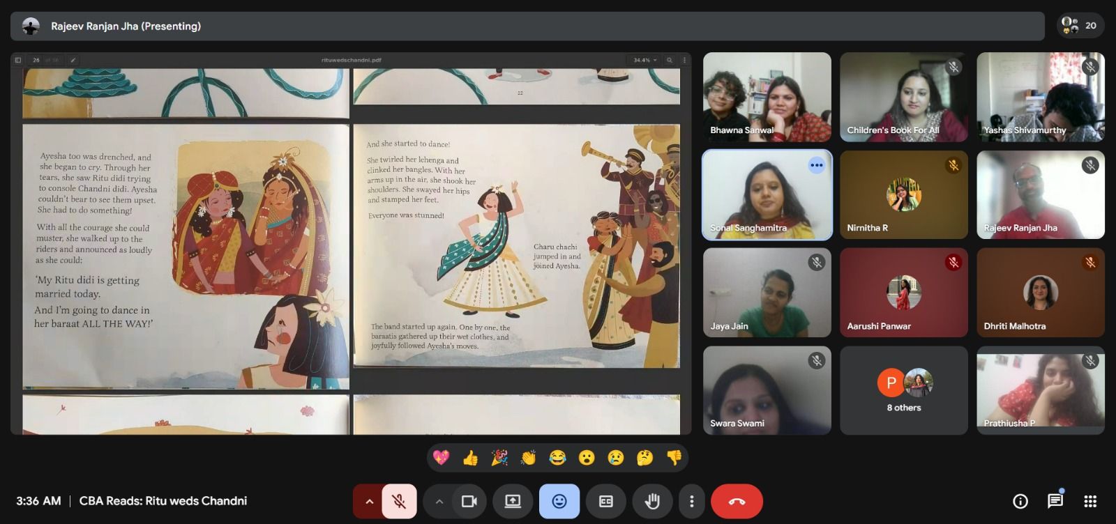 A tender ally we all need in our lives