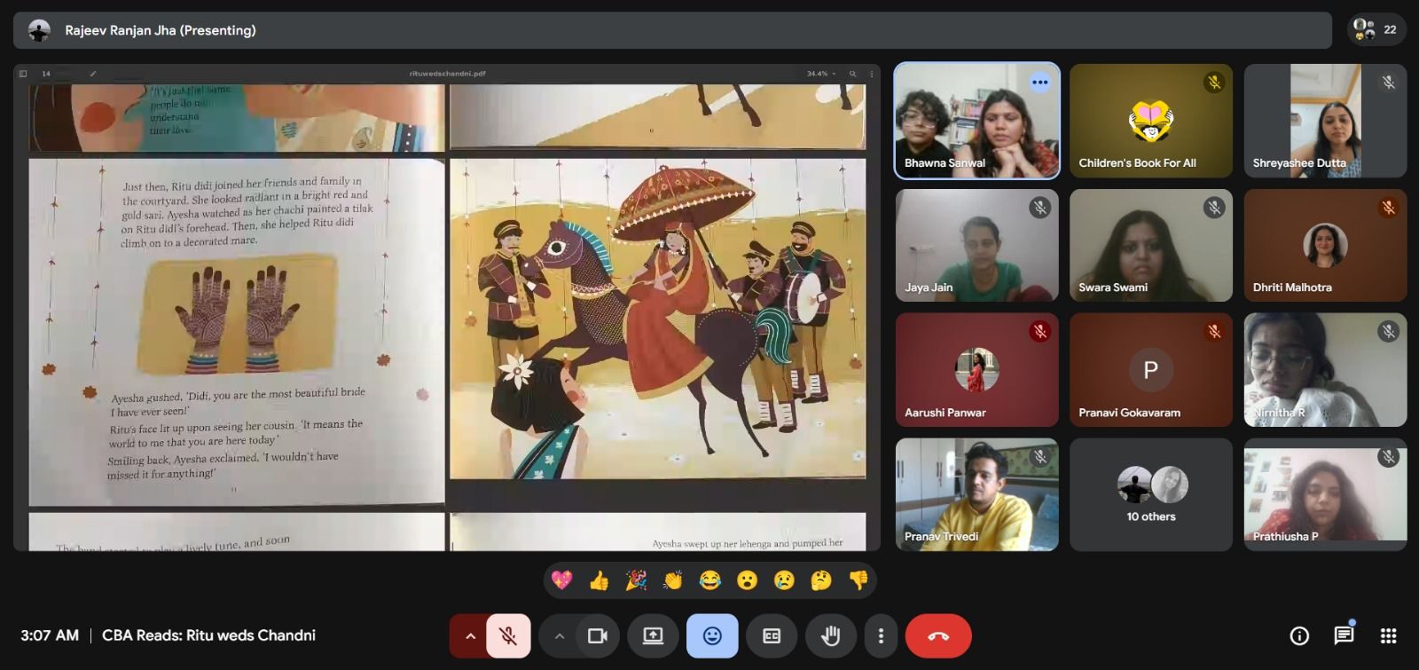 Love knows no boundaries