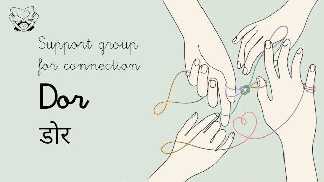 Cover page of the support group