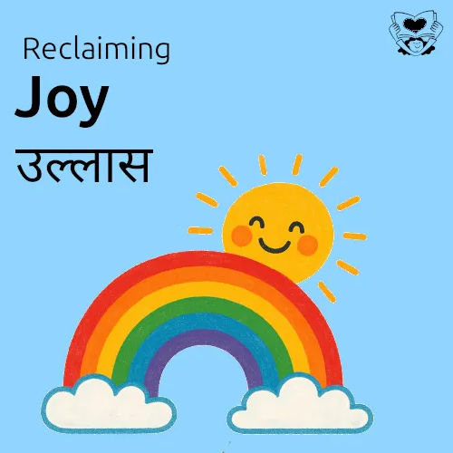 Reclaiming Joy
