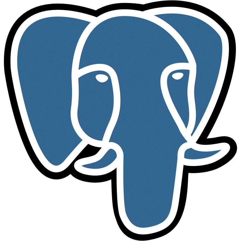 postgresql