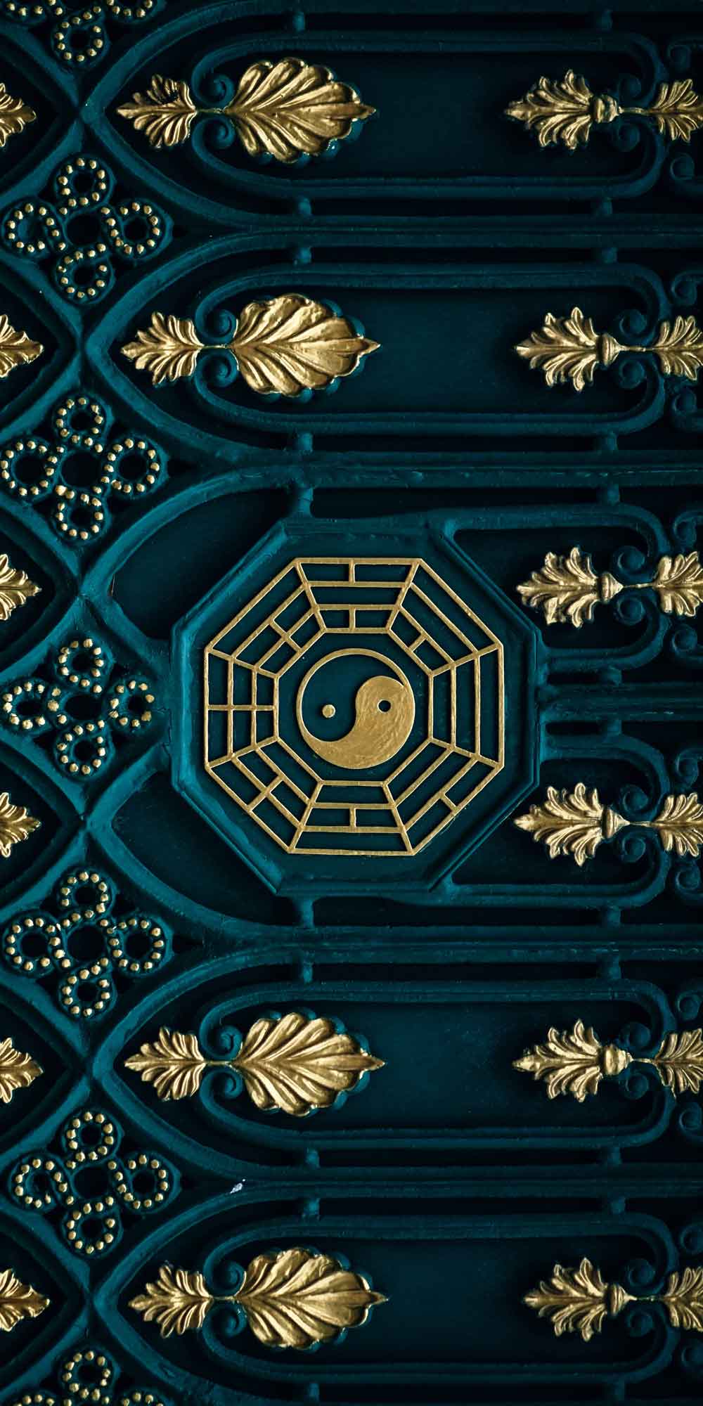 Paris Eiffel Tower Cityscape Door Wallpaper close-up pattern texture