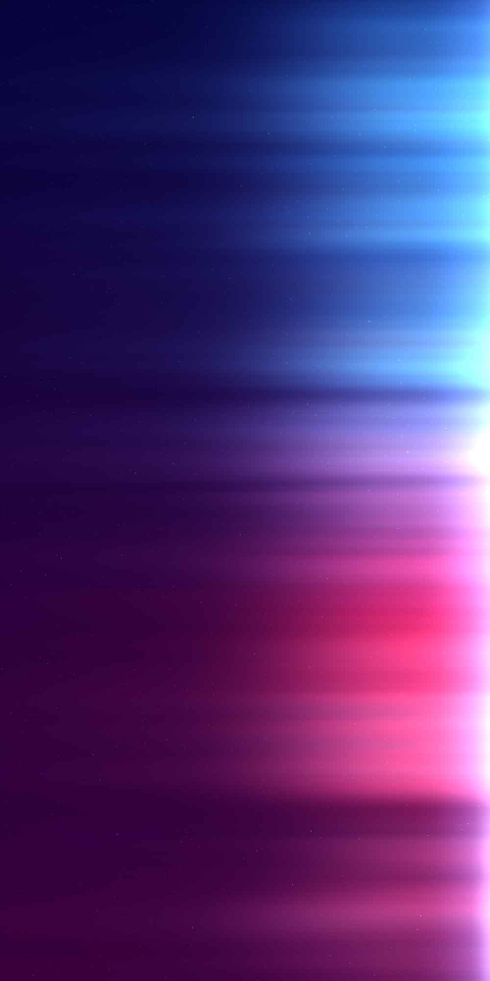 Aurora Gradient Door Wallpaper close-up pattern texture
