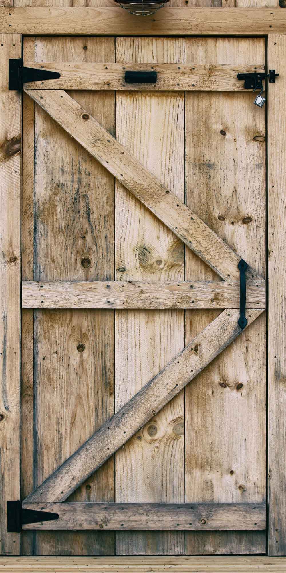 Antique Cathedral Wood Carved Door Wallpaper close-up pattern texture