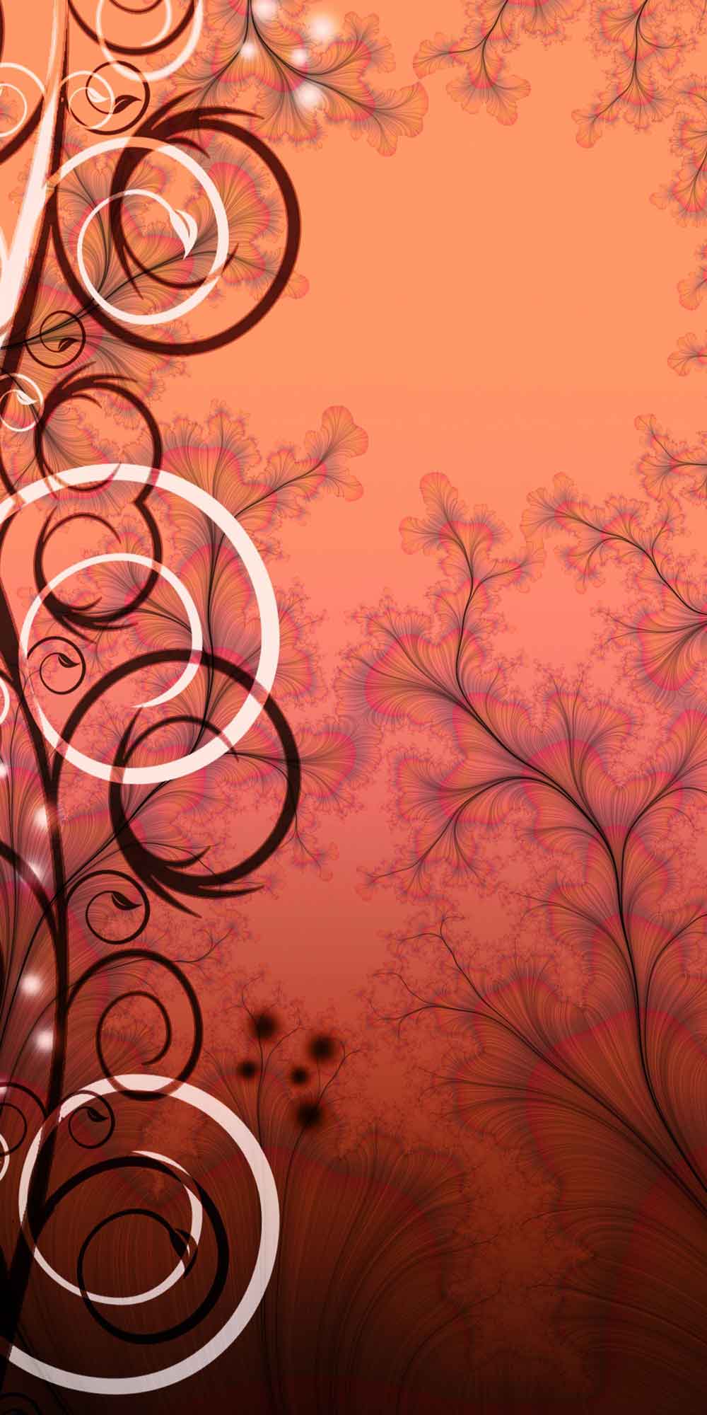 Tropical Beach Sunset 3D Door Wallpaper close-up pattern texture