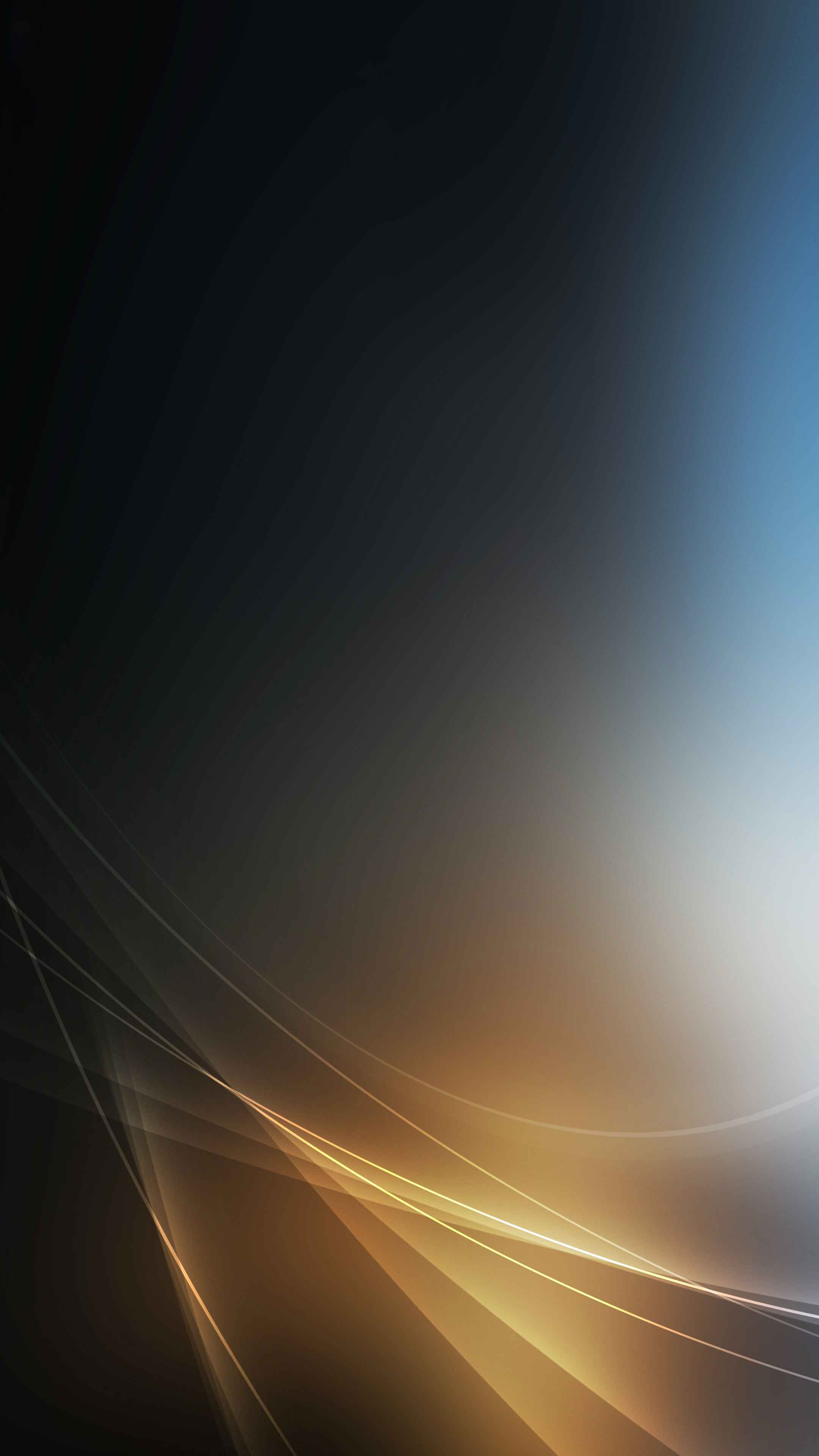 Black Gold Abstract Light Door Wallpaper close-up pattern texture
