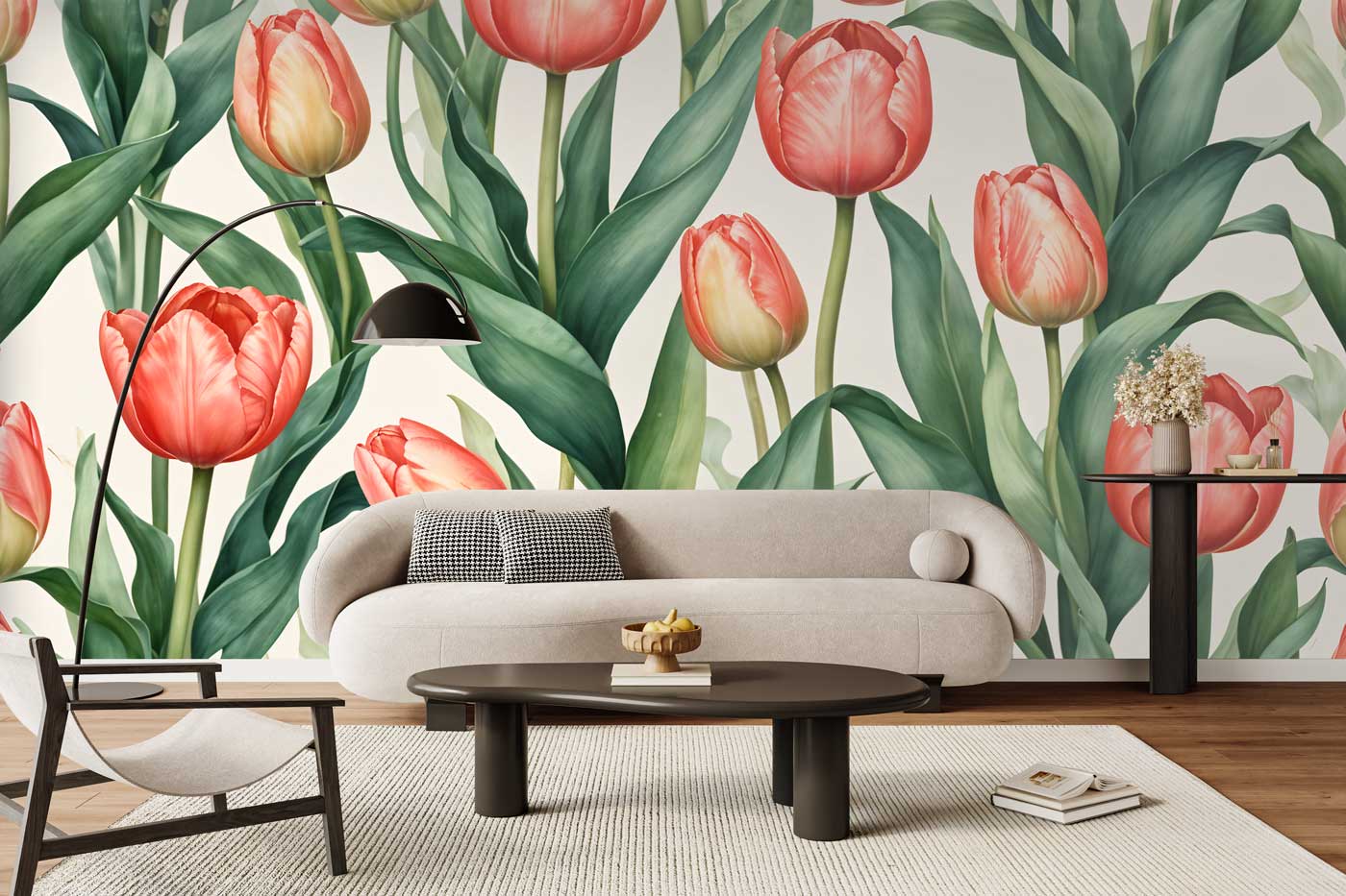 Botanical Wallpaper — collection