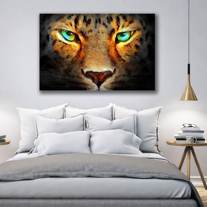 Enchanting Wildlife Canvas Art - Best Canvas Prints – view 2