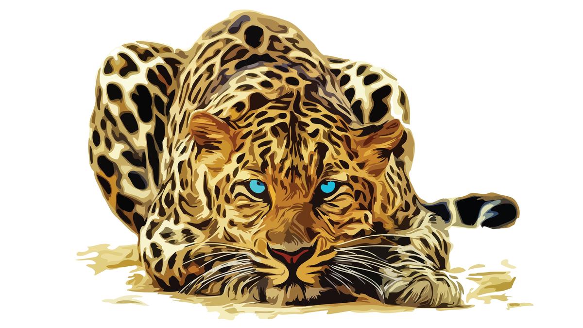 Graceful Animal Canvas Art Prints - Wall Decor – view 3