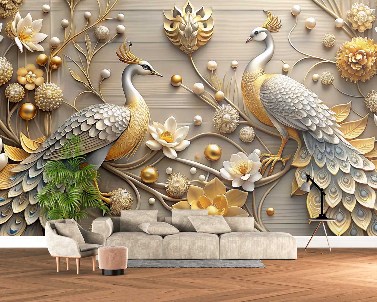 3D Wallpaper — collection