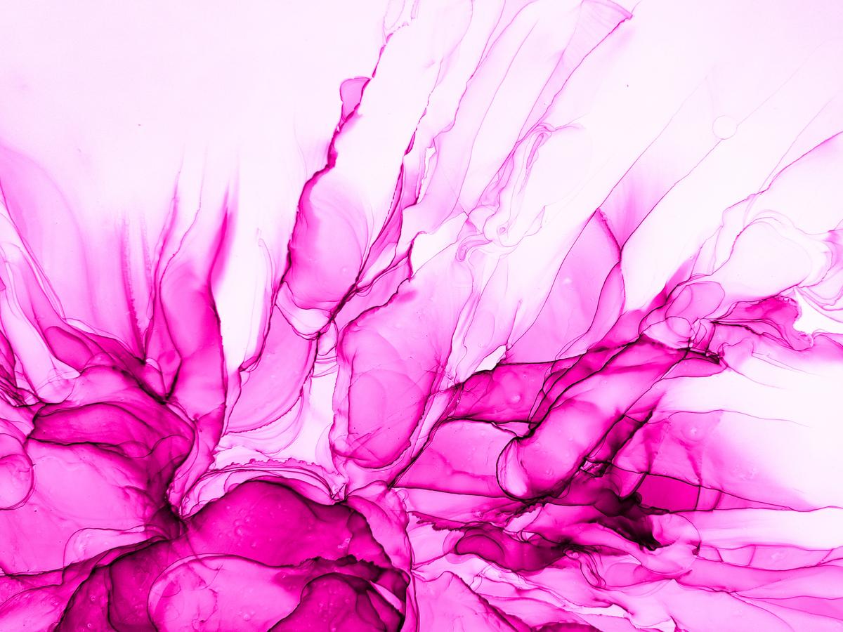 Elegant Diva Abstract Canvas Wall Art – view 3