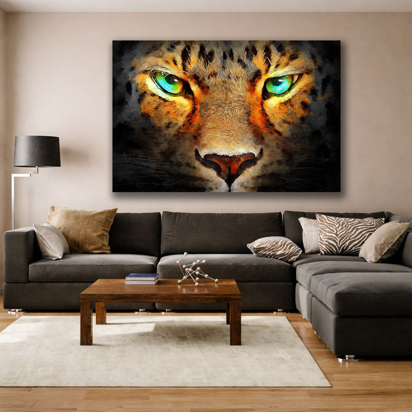 Enchanting Wildlife Canvas Art - Best Canvas Prints – view 3