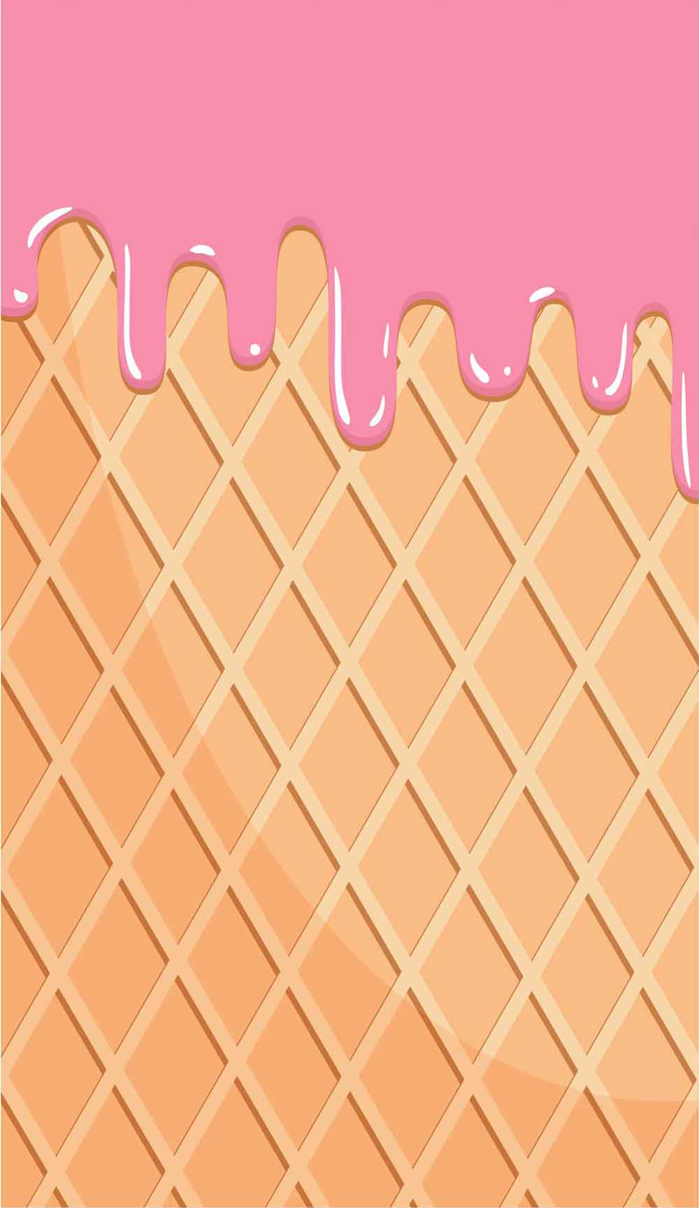 Cute Animal Pattern Fridge Stickers - Playful Family Kitchen Decor – view 2
