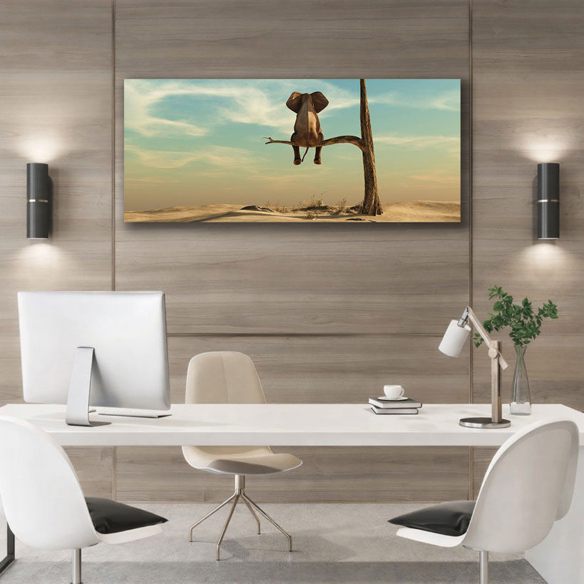 Majestic Wildlife Canvas Wall Art - Premium Prints – view 3