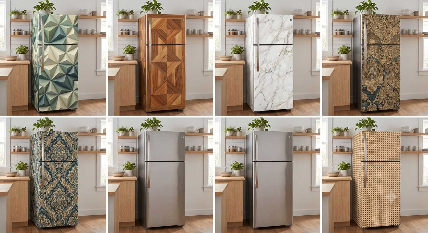 fridge wallpaper design ideas 2026