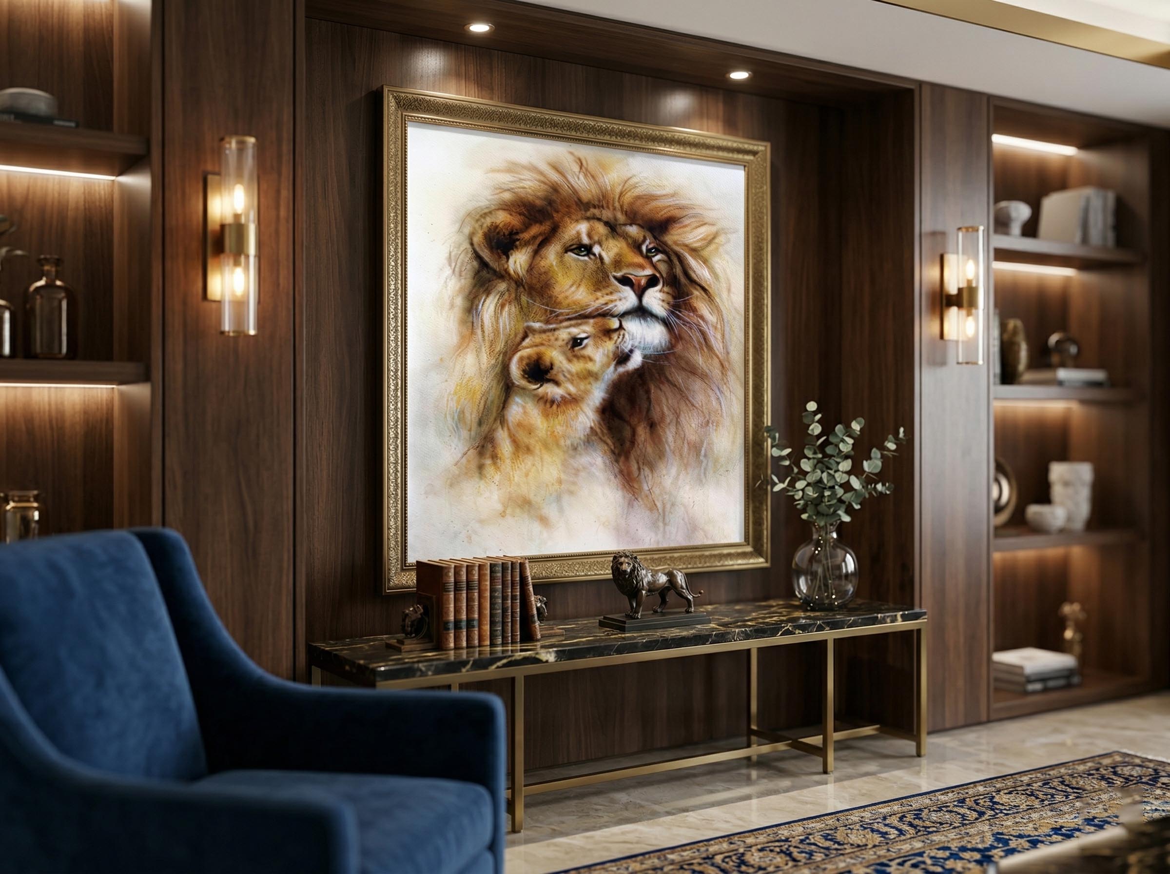 Wildlife Canvas — collection
