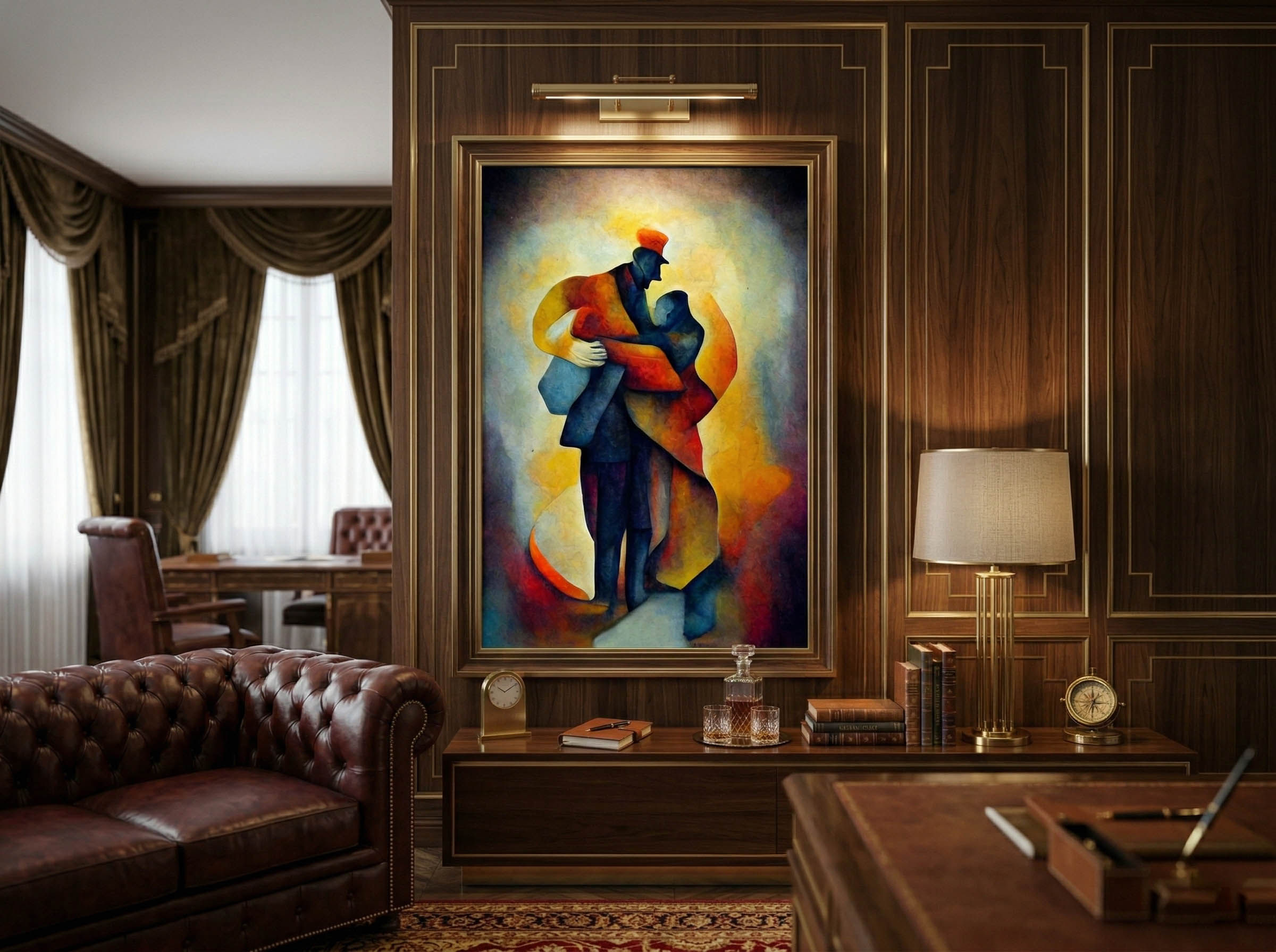 Romantic Canvas — collection
