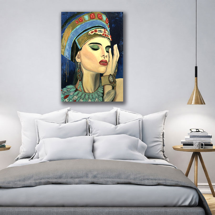 Oversized Elegant Diva Large Canvas Prints – view 4