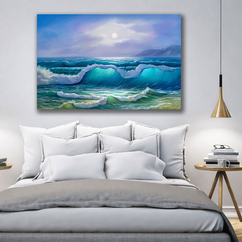 Majestic Morning Big Canvas Art Prints — image 4 of 4