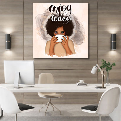 Ethnic Celebration Canvas for Home – view 4