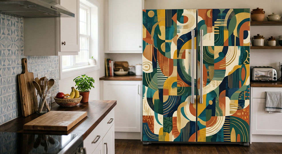 Top 10 Fridge Sticker Designs for Modern Indian Kitchens (2026 Trends)