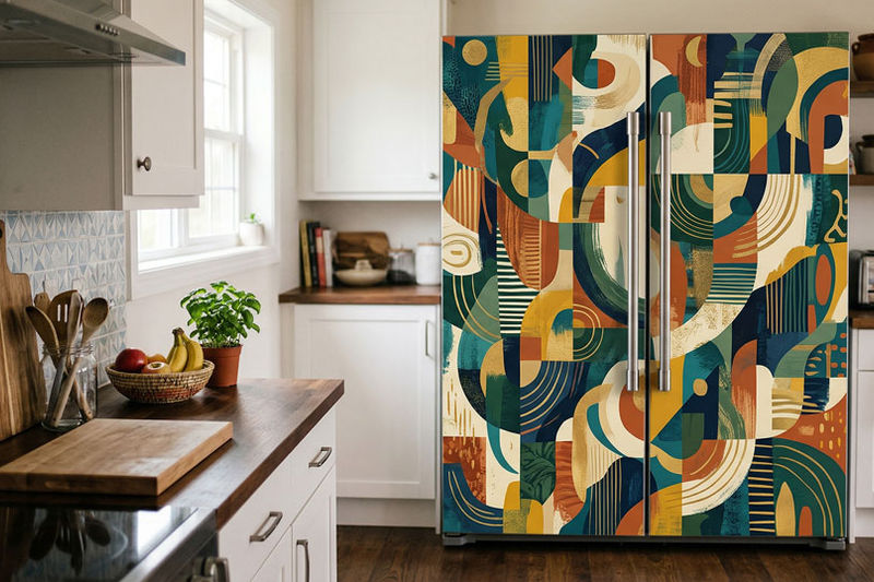 Top 10 Fridge Sticker Designs for Modern Indian Kitchens (2026 Trends)