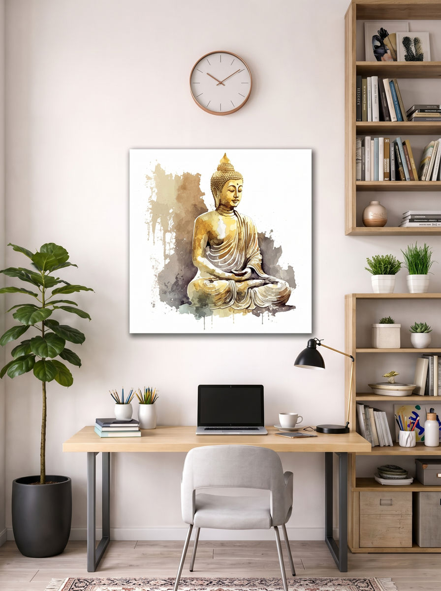 Buddha Canvas — collection
