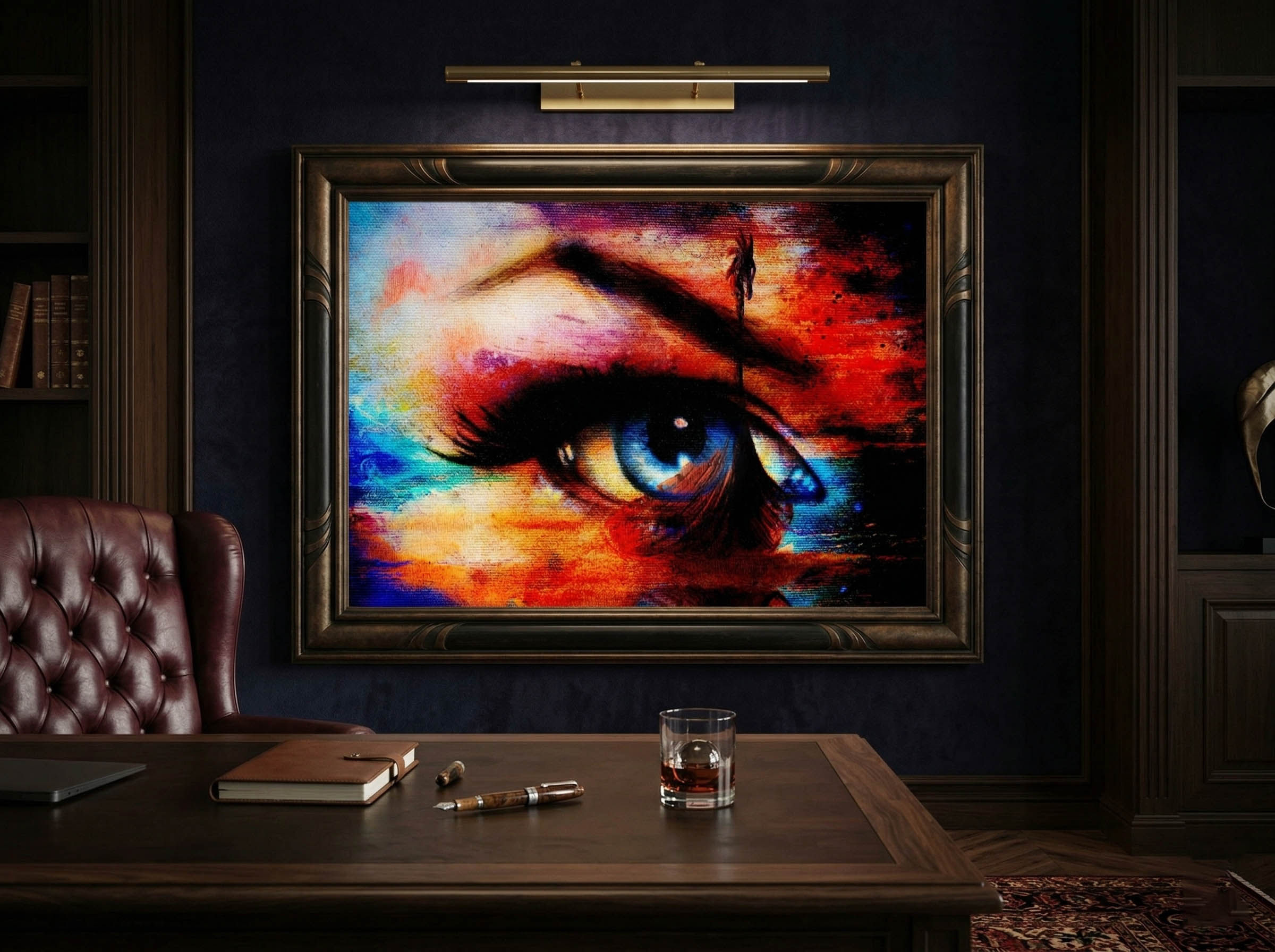 Diva Canvas — collection