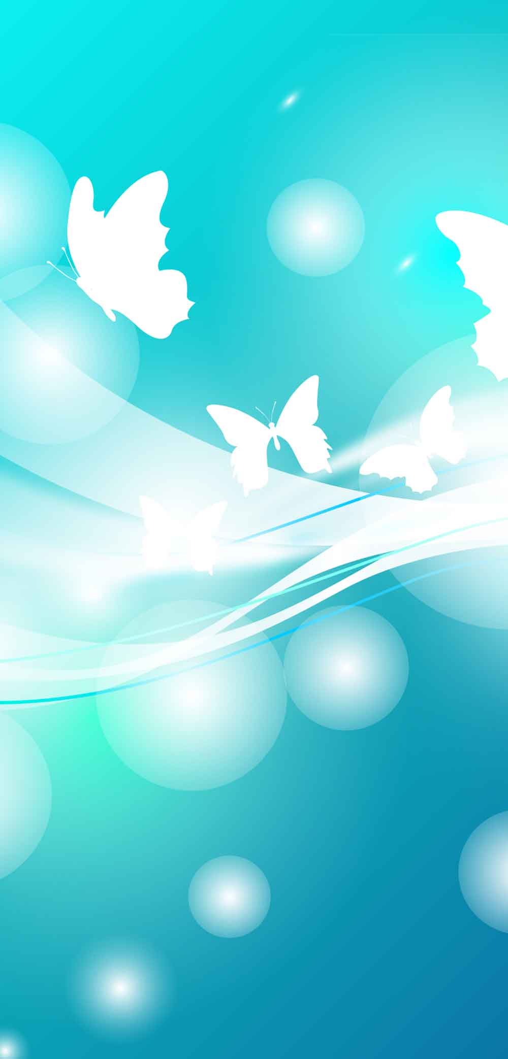 Elegant Marble Effect Refrigerator Wallpaper Cover – view 2