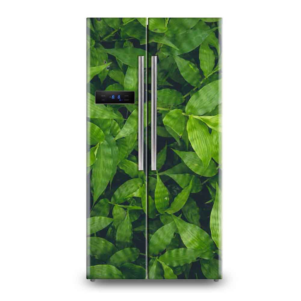 Cute Cow Print Refrigerator Stickers