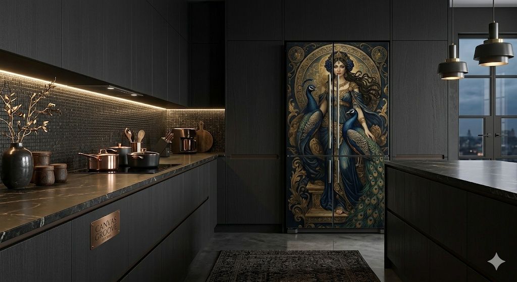 The Ultimate Guide to Fridge Stickering in India: Best Refrigerator Wallpaper Ideas (2026)