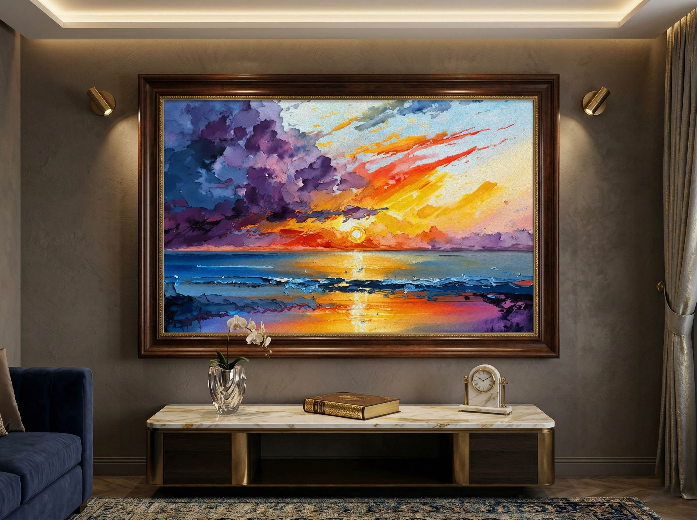 Nature Canvas — collection