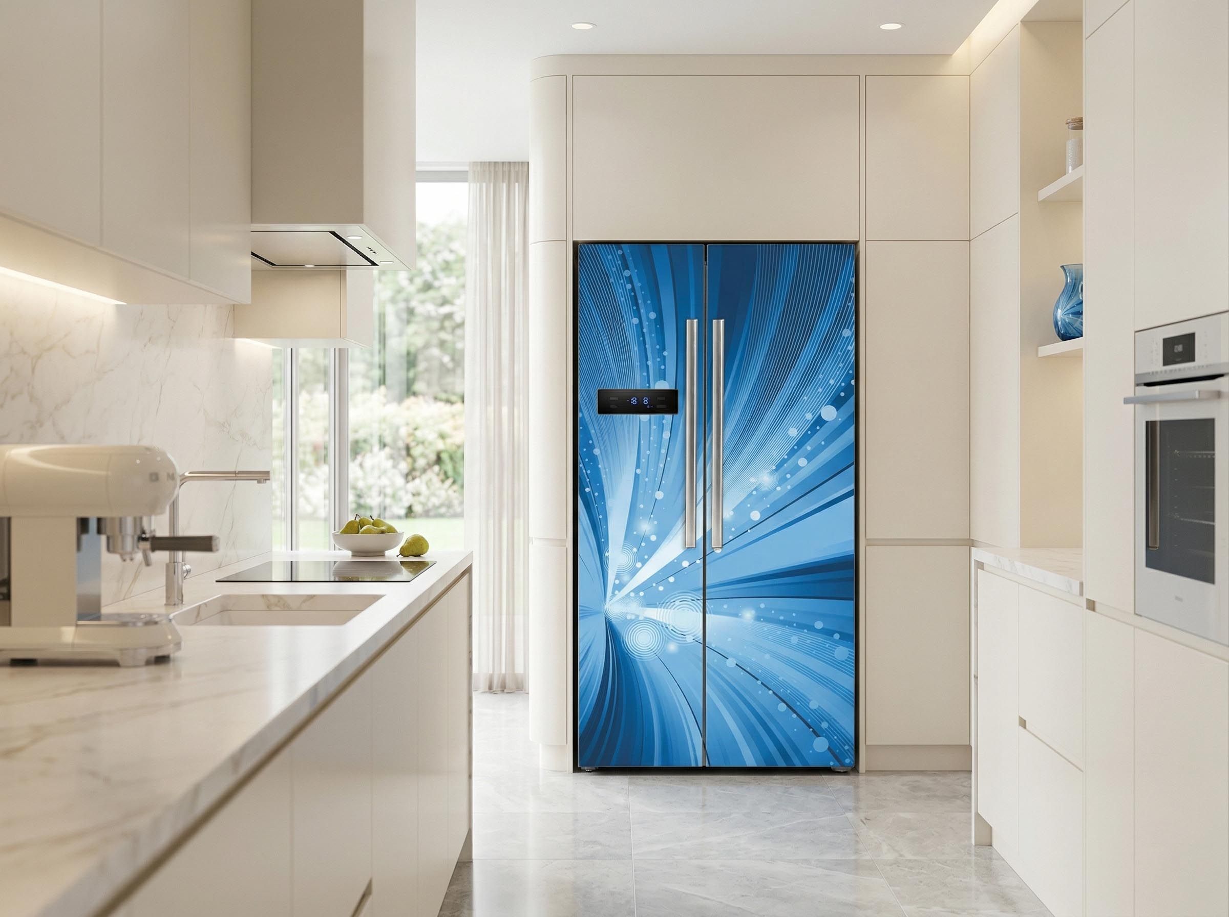Fridge Wallpaper & Stickers — collection