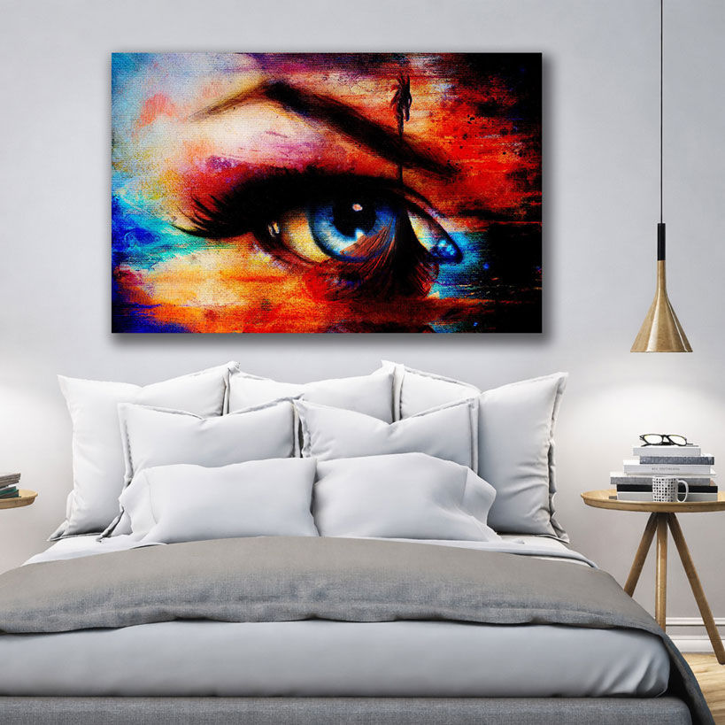 Big Ben Houses of Parliament Canvas Art – view 4