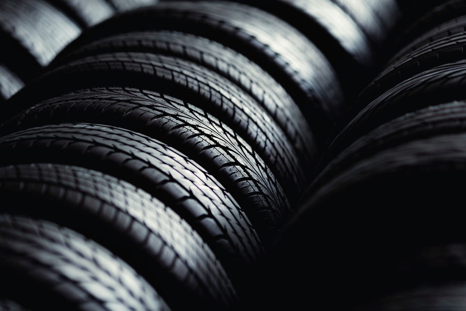 High-quality tyres with excellent performance and durability