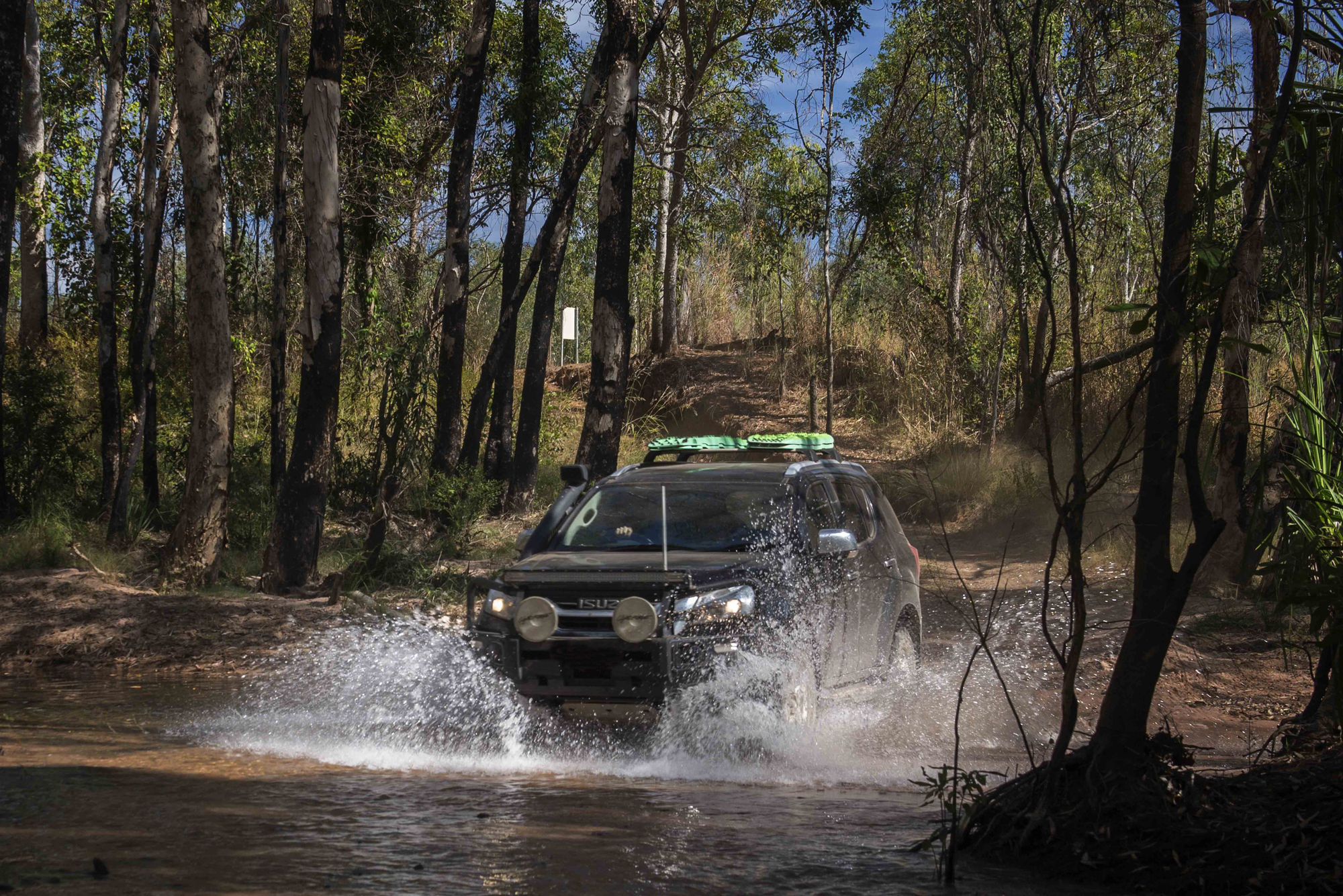 Murphys Creek 4WD