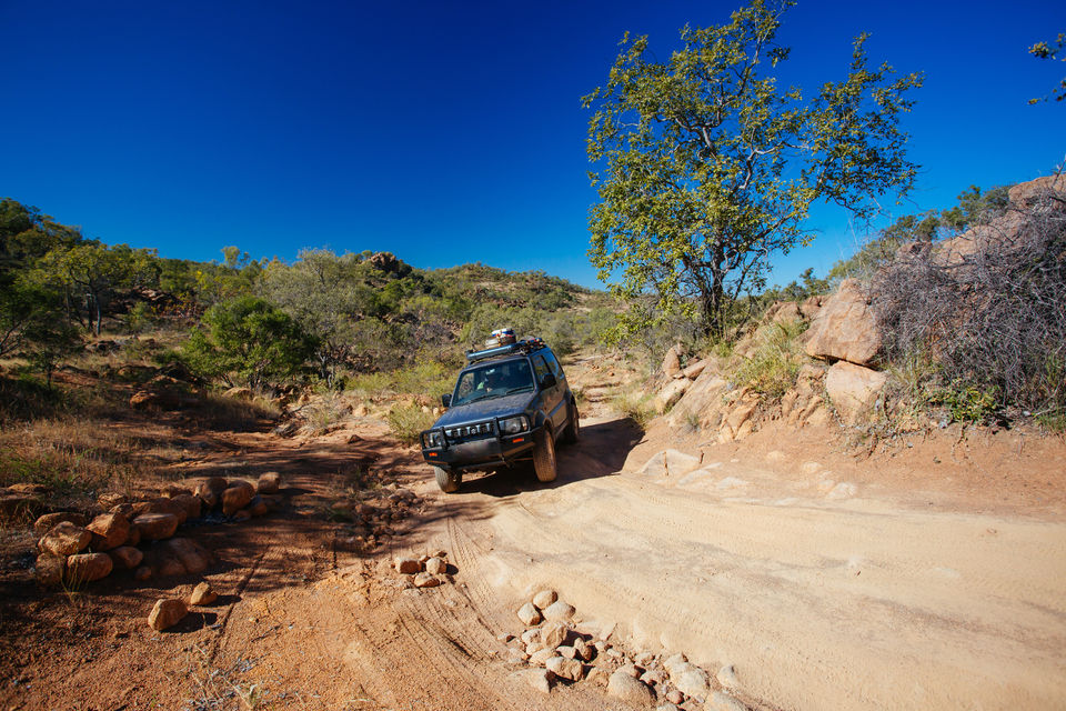Exciting tracks offering an adventurous escape for 4WD enthusiasts