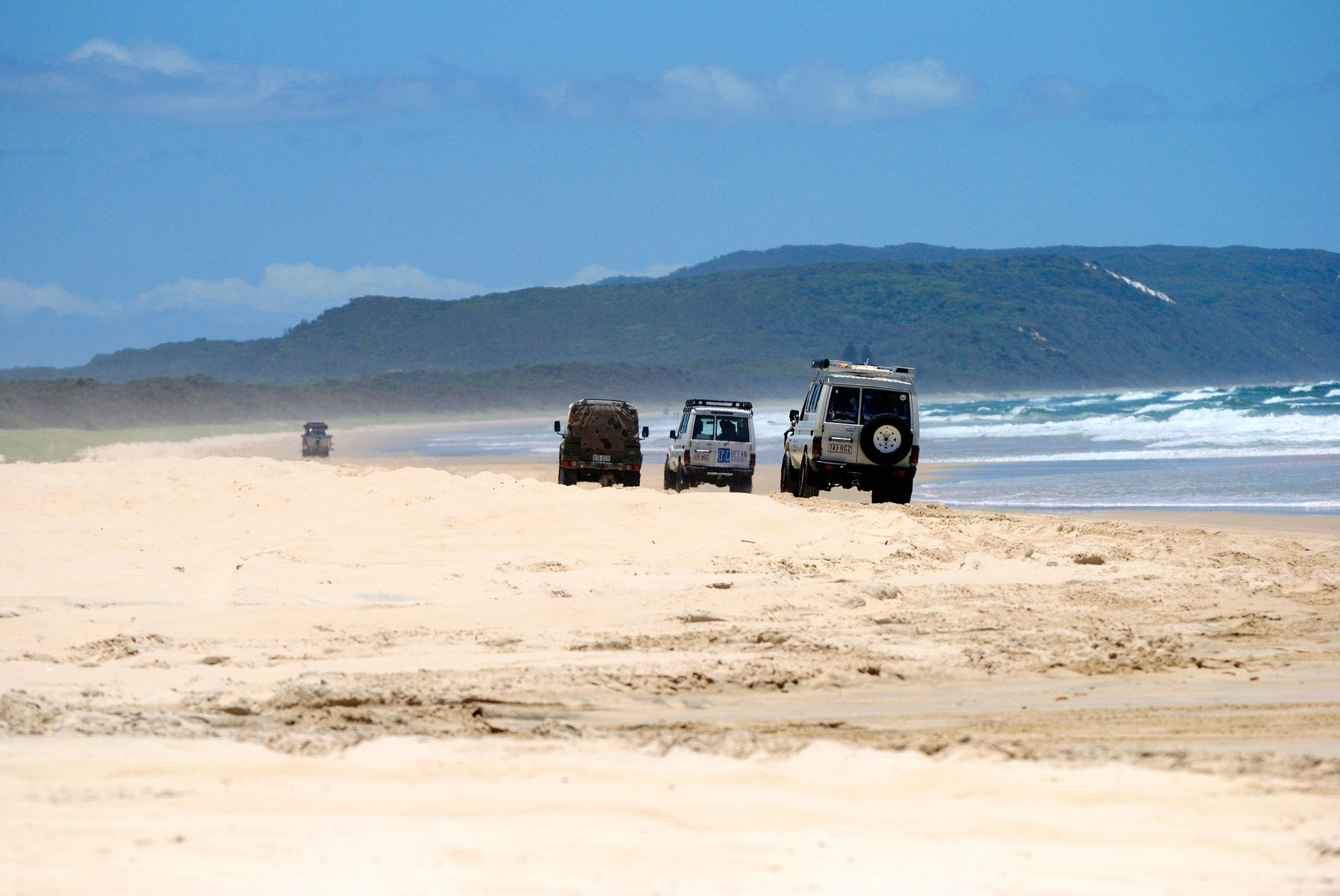 Kinkuna Beach Trail